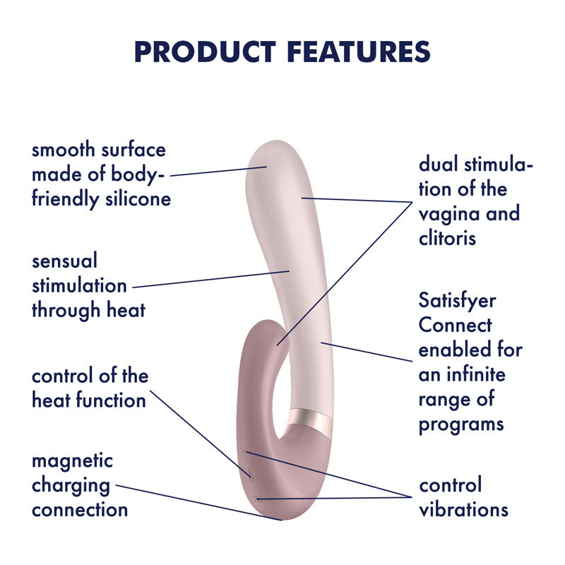 Satisfyer Heat Wave