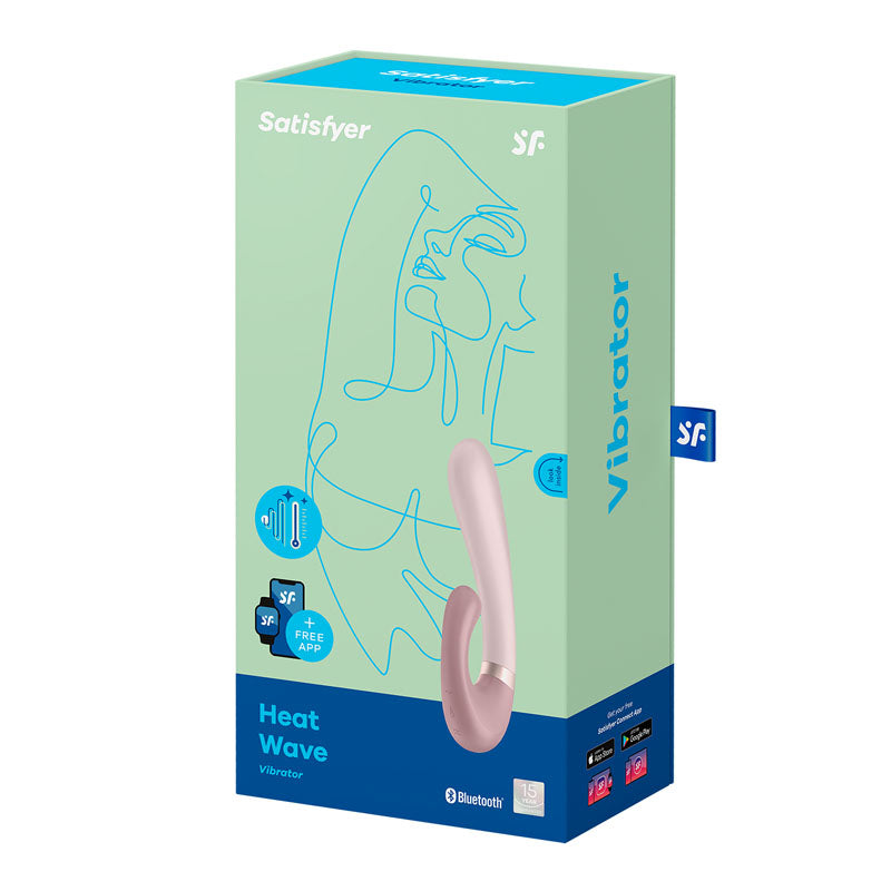 Satisfyer Heat Wave