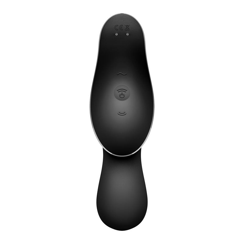 Satisfyer Curvy Trinity 2- Black