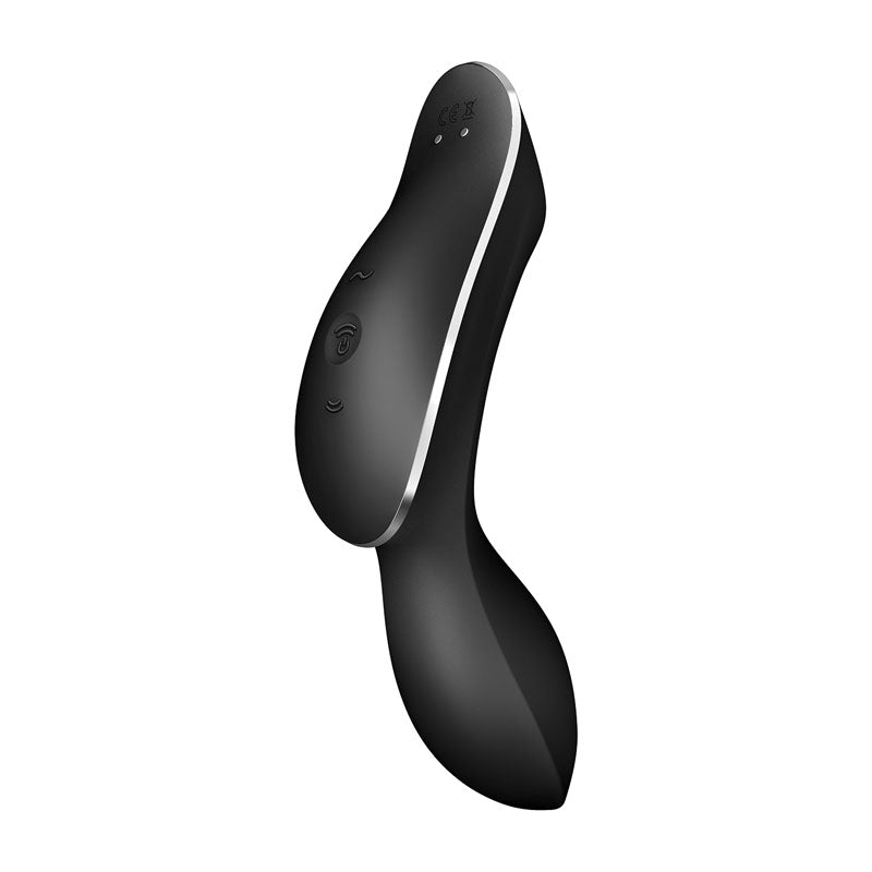 Satisfyer Curvy Trinity 2- Black