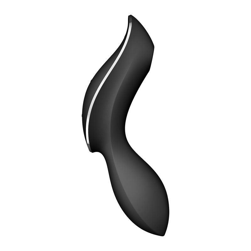 Satisfyer Curvy Trinity 2- Black