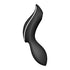 Satisfyer Curvy Trinity 2- Black