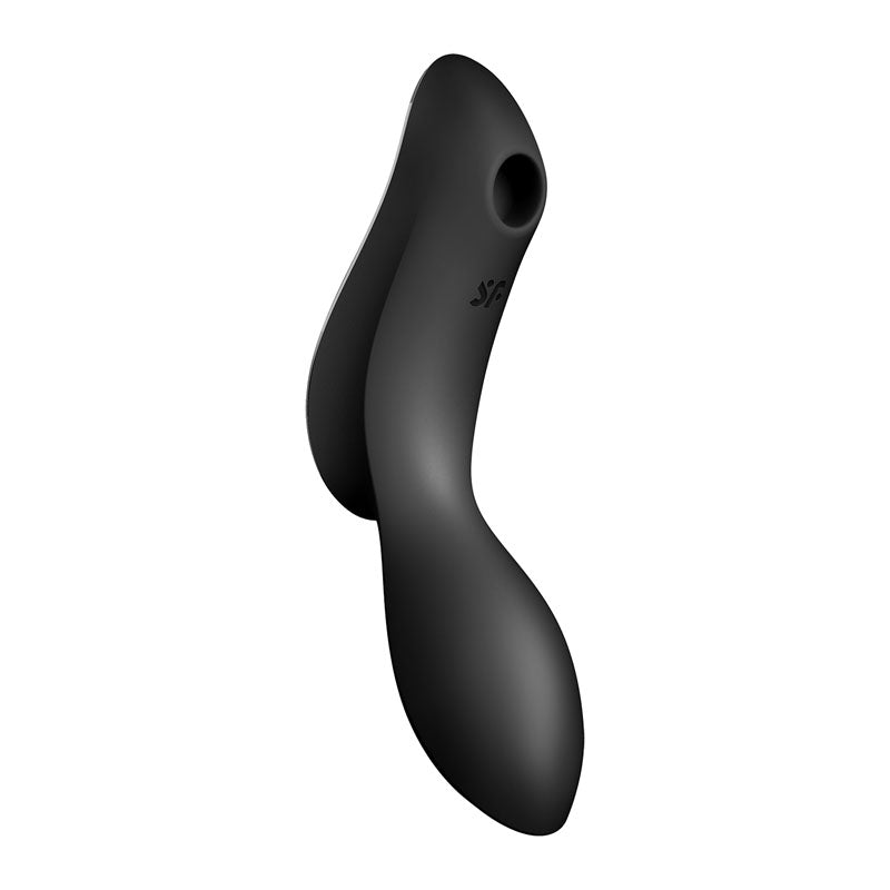 Satisfyer Curvy Trinity 2- Black