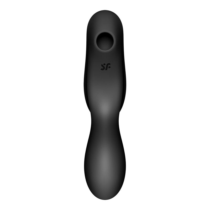 Satisfyer Curvy Trinity 2- Black